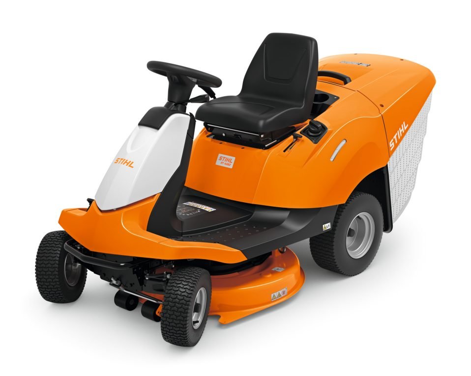 Stihl RT4082 81cm (32") Hydrostatic Direct Collect Ride-on Mower