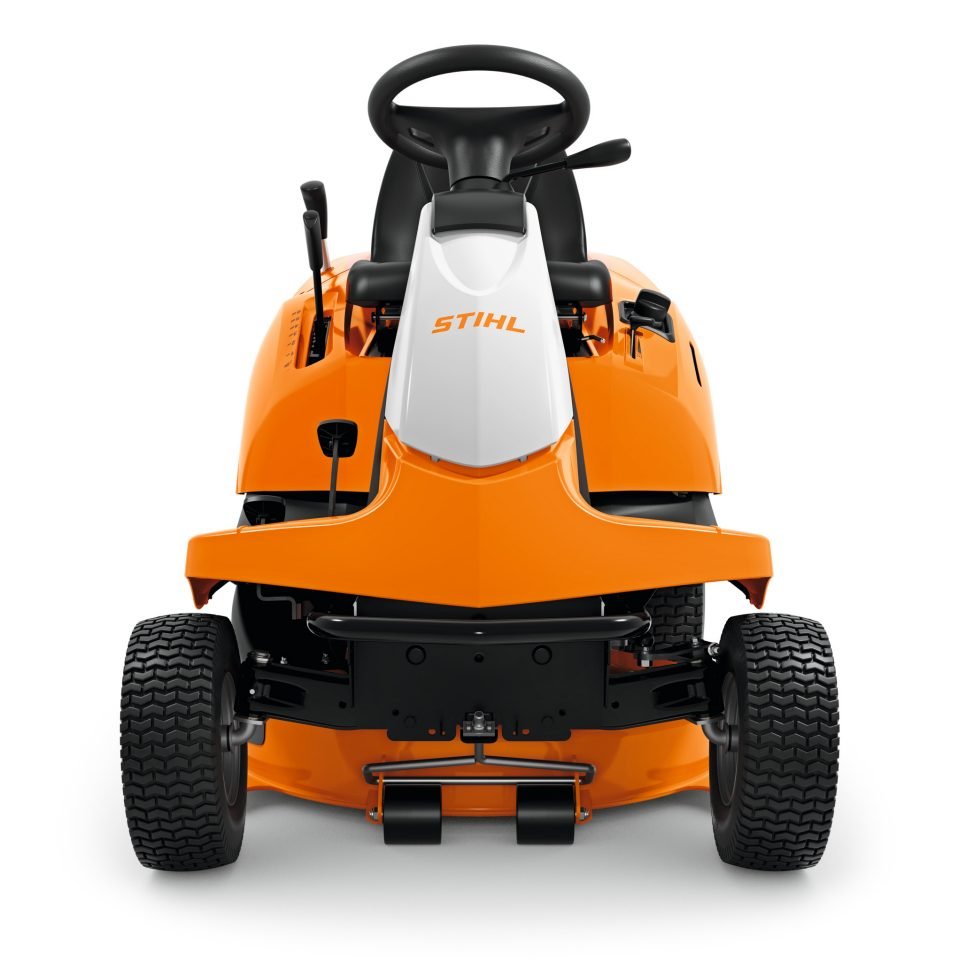 Stihl RT4082 81cm (32") Hydrostatic Direct Collect Ride-on Mower