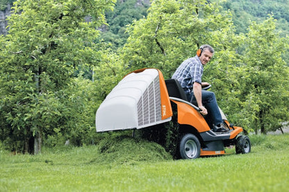 Stihl RT4082 81cm (32") Hydrostatic Direct Collect Ride-on Mower