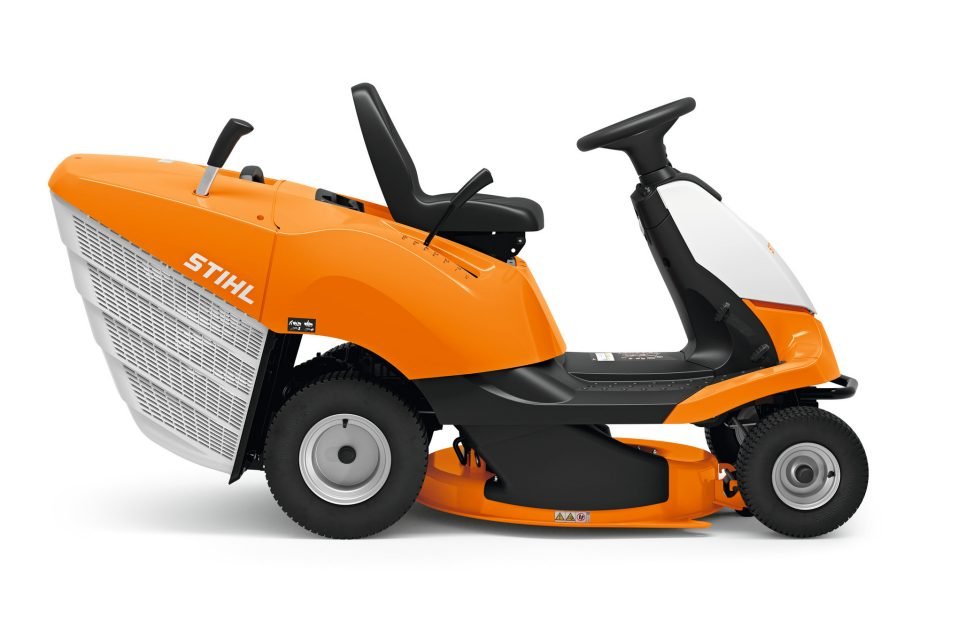 Stihl RT4082 81cm (32") Hydrostatic Direct Collect Ride-on Mower