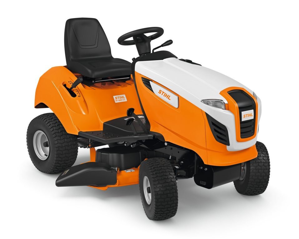 Stihl RT4097sx 97cm (38") Hydrostatic Side Discharge Lawn Tractor
