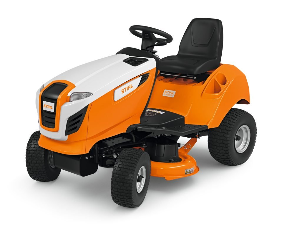 Stihl RT4097sx 97cm (38") Hydrostatic Side Discharge Lawn Tractor