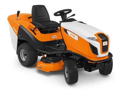 Stihl RT5097 97cm (38") Hydrostatic Direct Collect Lawn Tractor