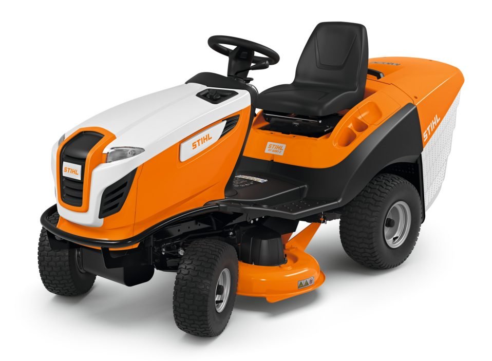 Stihl RT5097Z 97cm (38") Hydrostatic Direct Collect Lawn Tractor