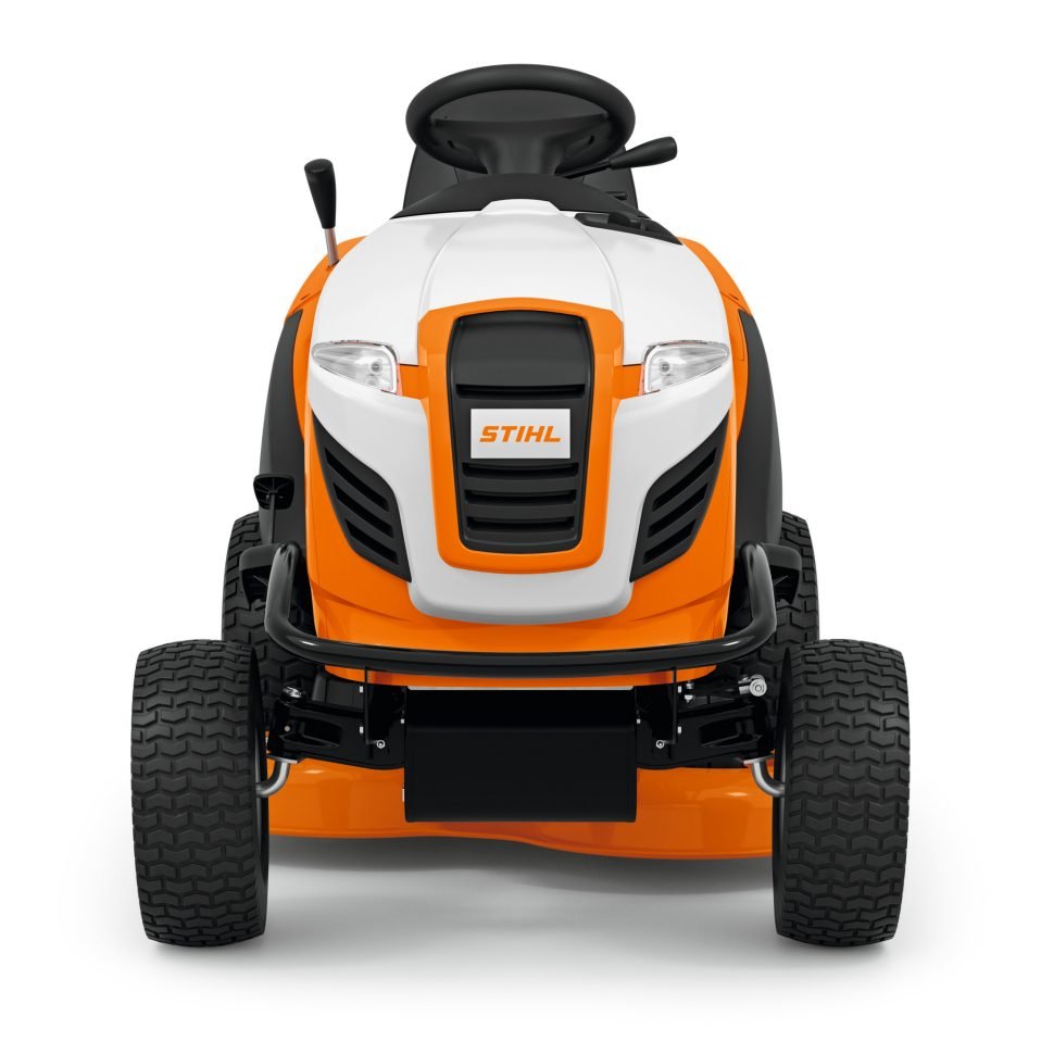 Stihl RT5097Z 97cm (38") Hydrostatic Direct Collect Lawn Tractor