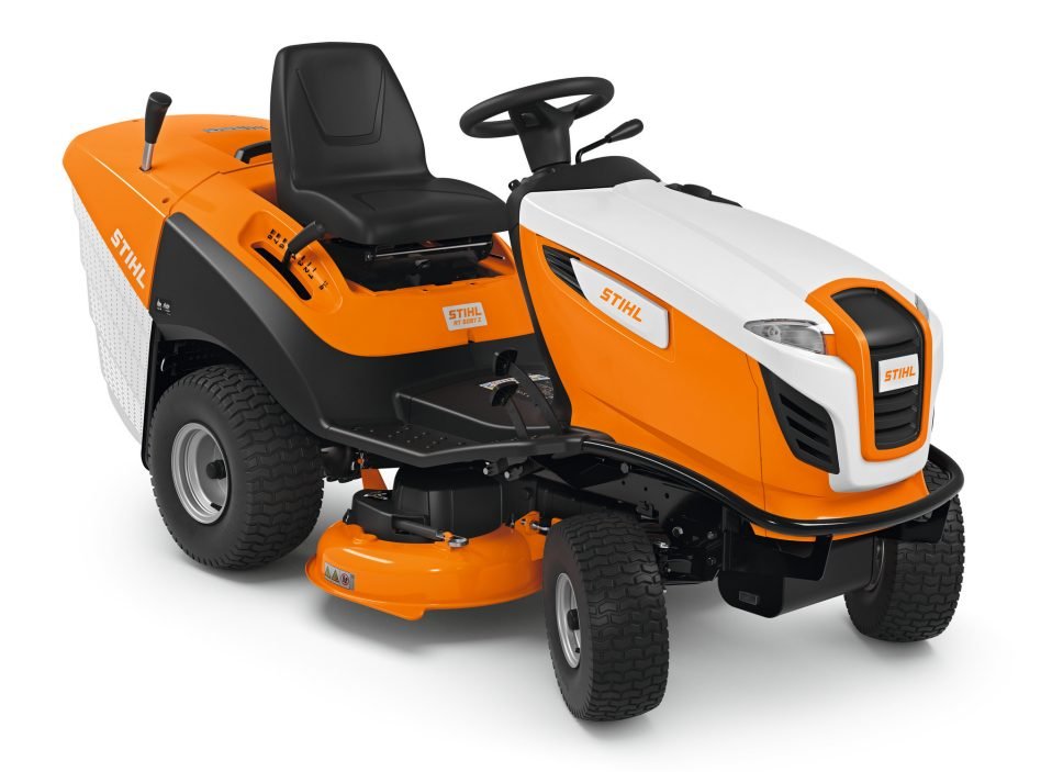 Stihl RT5097Z 97cm (38") Hydrostatic Direct Collect Lawn Tractor
