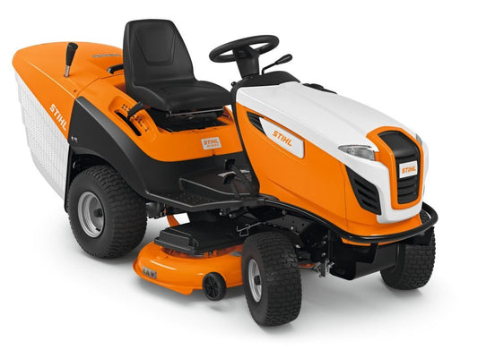 Stihl RT5112Z 109cm (43") Hydrostatic Direct Collect Lawn Tractor