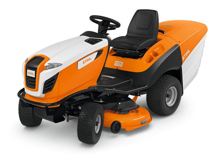 Stihl RT5112Z 109cm (43") Hydrostatic Direct Collect Lawn Tractor