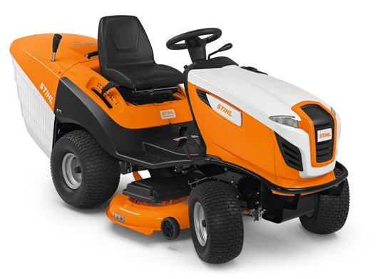 Stihl RT6112ZL 109cm (43") Hydrostatic Direct Collect Lawn Tractor