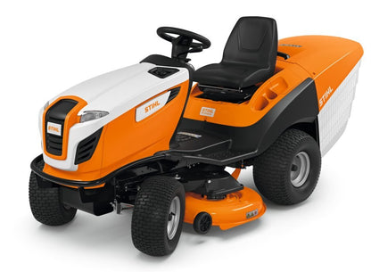 Stihl RT6112ZL 109cm (43") Hydrostatic Direct Collect Lawn Tractor