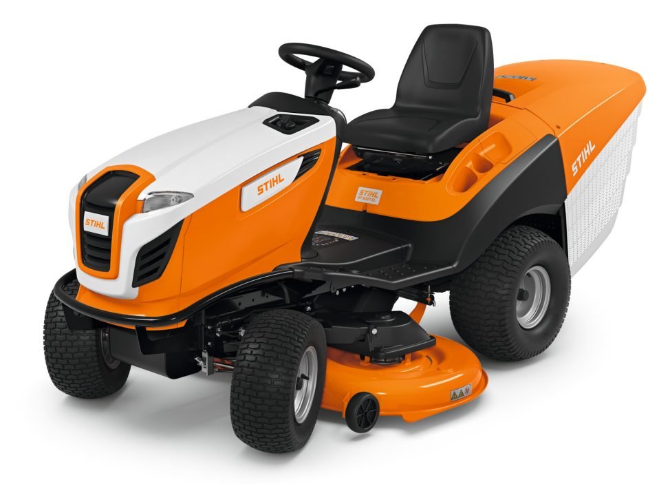 Stihl RT6127ZL 124cm (49") Hydrostatic Direct Collect Lawn Tractor