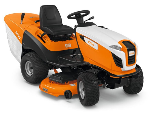 Stihl RT6127ZL 124cm (49") Hydrostatic Direct Collect Lawn Tractor