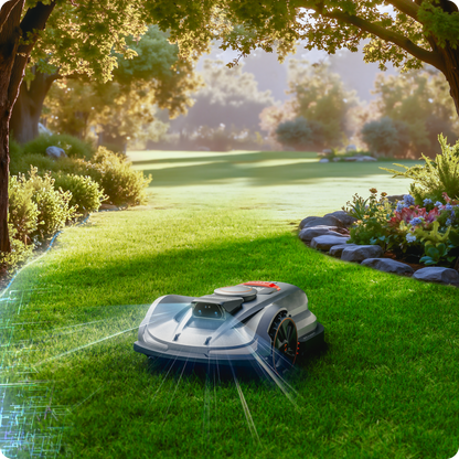 Sunseeker Elite X7 Gen 2 Robotic Mower