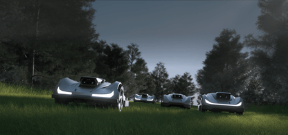 Sunseeker Elite X5 Gen 2 Robotic Mower