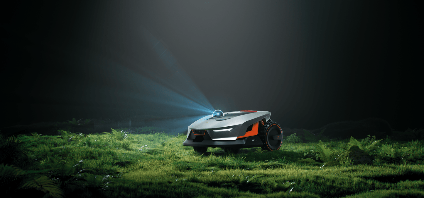 Sunseeker Elite X4 Robotic Mower