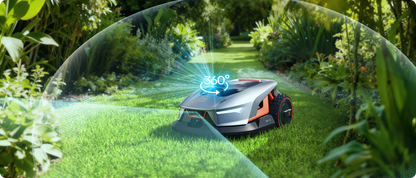 Sunseeker Elite X4 Robotic Mower