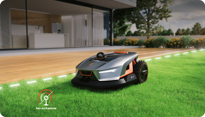 Sunseeker Elite X4 Robotic Mower