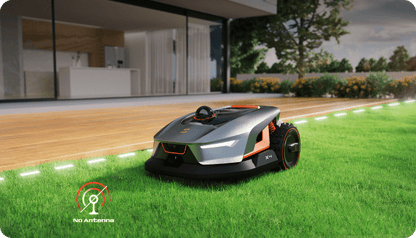 Sunseeker Elite X4 Robotic Mower