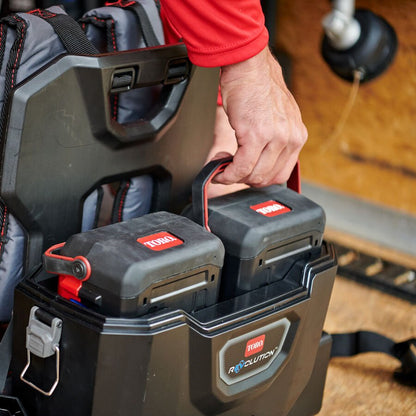 Toro 60V Flex-Force 10.0Ah Lithium-Ion Battery (68810)
