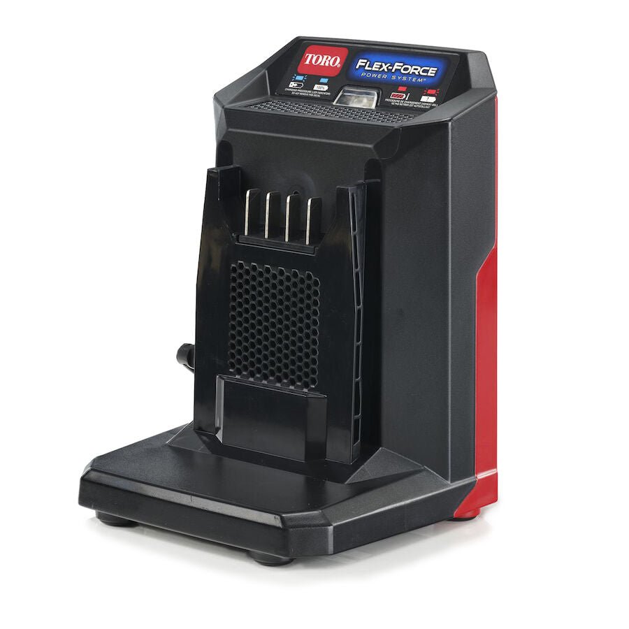 Toro 60V Flex-Force 2-Amp Quick Charger (81802)