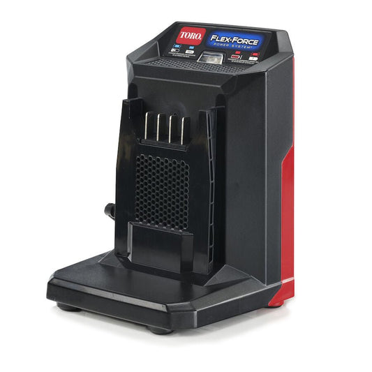 Toro 60V Flex-Force 2-Amp Quick Charger (81802)