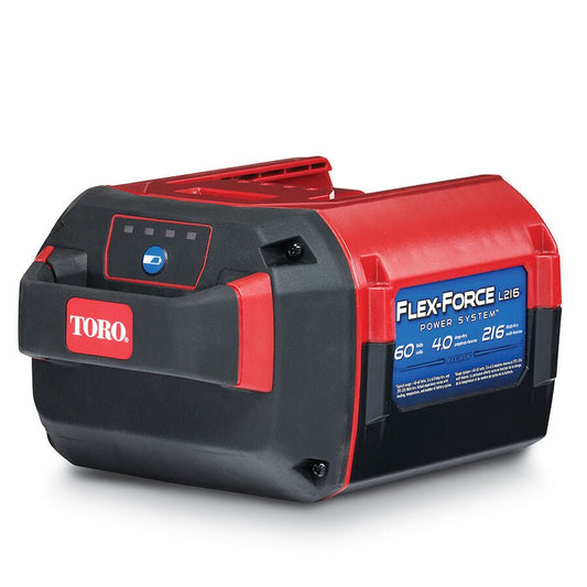 Toro 60V Flex-Force 4.0Ah Lithium-Ion Battery (81850)