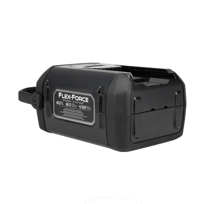 Toro 60V Flex-Force 8.0Ah Lithium-Ion Battery (L432)