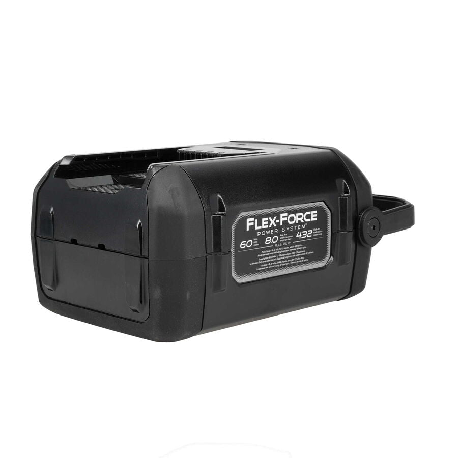 Toro 60V Flex-Force 8.0Ah Lithium-Ion Battery (L432)