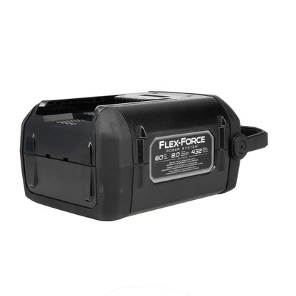 Toro 60V Flex-Force 8.0Ah Lithium-Ion Battery (L432)
