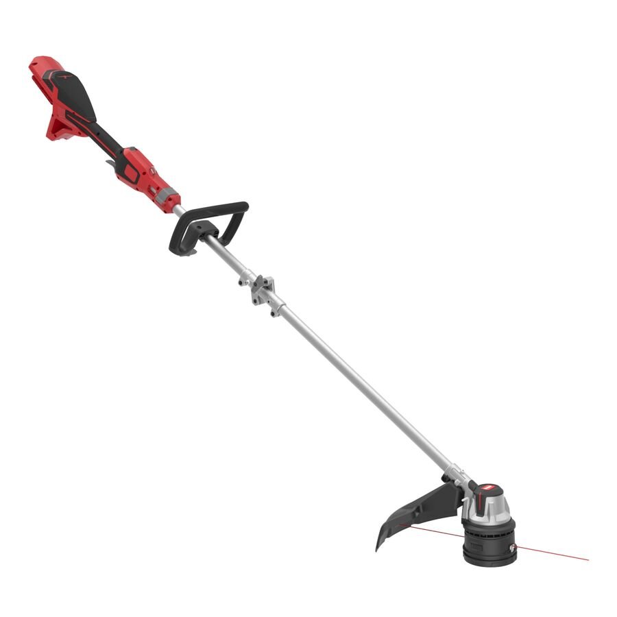 Toro 60V Flex-Force Telescoping Cordless String Trimmer — Tool Only (51890T)