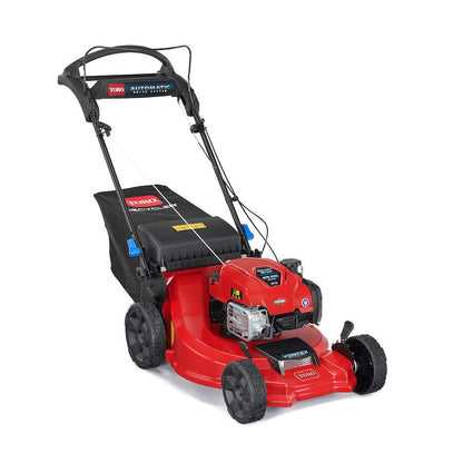 Toro C53AST 53cm (21") Aluminium Deck Recycler Mower with All Wheel Drive