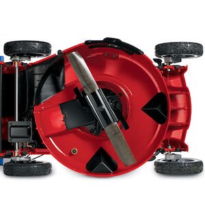 Toro C53AST 53cm (21") Aluminium Deck Recycler Mower with All Wheel Drive