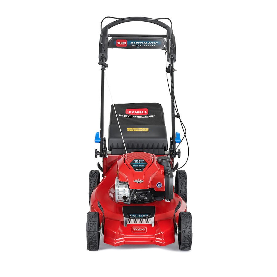 Toro C53AST 53cm (21") Aluminium Deck Recycler Mower with All Wheel Drive