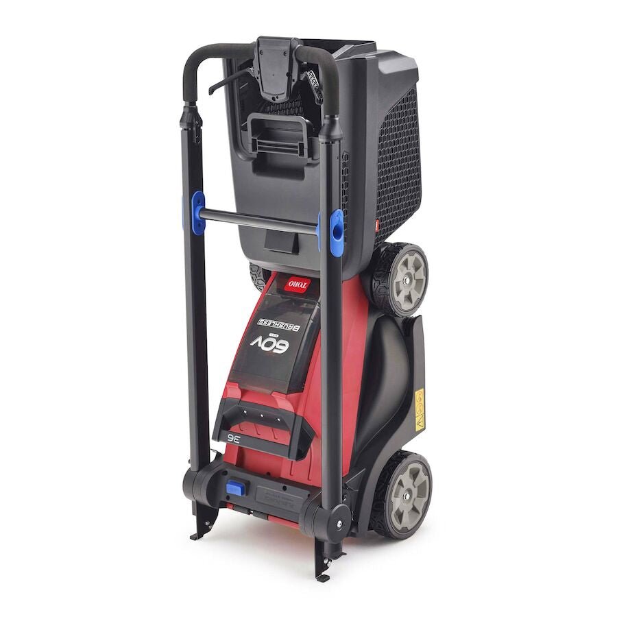 Toro eMulticycler eL36PST 36cm (14") Battery Push Lawn Mower
