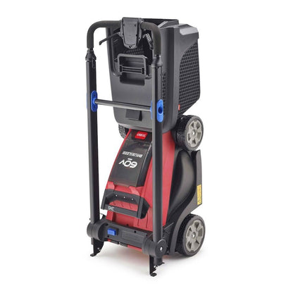 Toro eMulticycler eL36PST 36cm (14") Battery Push Lawn Mower