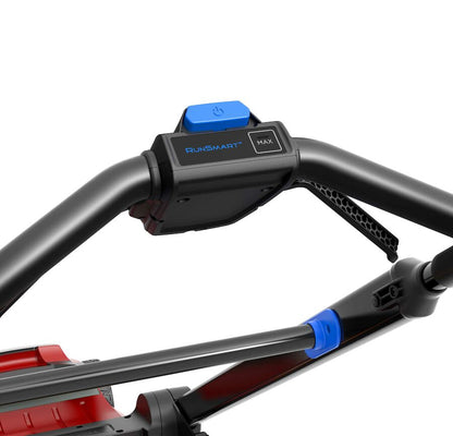 Toro eMulticycler eL43PST 43cm (17") Battery Push Lawn Mower