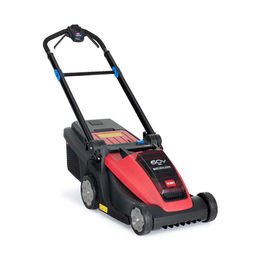 Toro eMulticycler eL43PST 43cm (17") Battery Push Lawn Mower