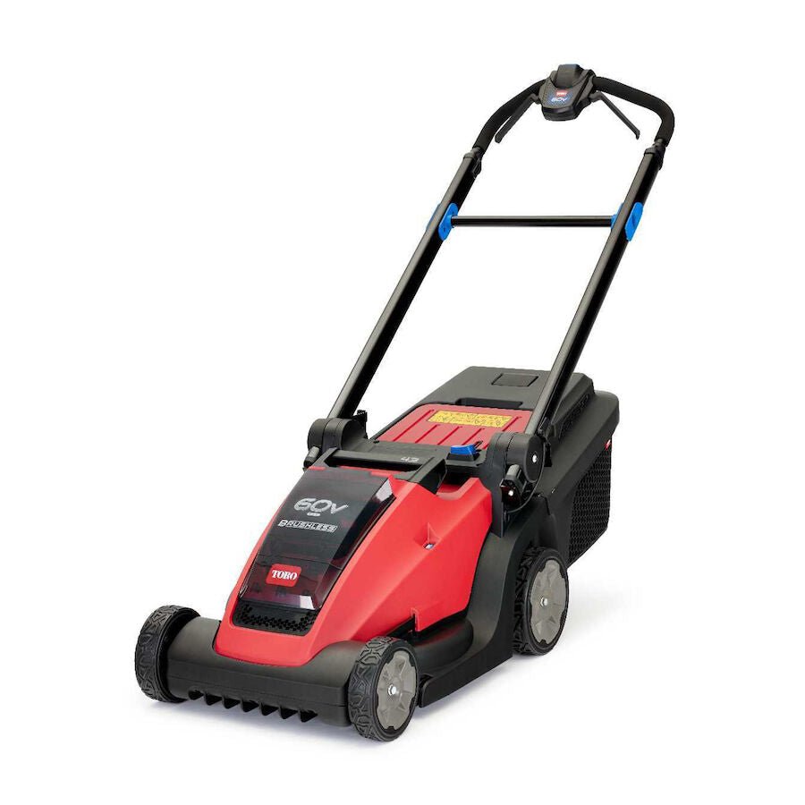 Toro eMulticycler eL43PST 43cm (17") Battery Push Lawn Mower
