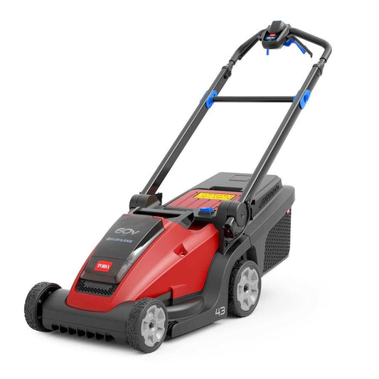 Toro eMulticycler eL43VST 43cm (17") Battery Self-Propelled Lawn Mower