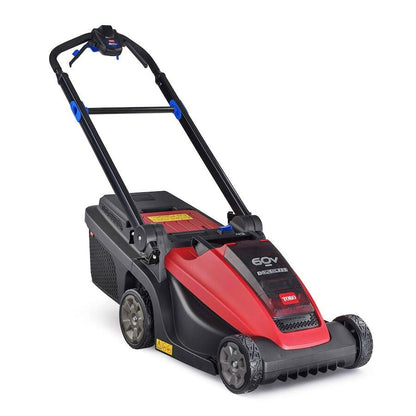 Toro eMulticycler eL43VST 43cm (17") Battery Self-Propelled Lawn Mower