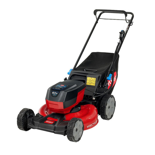 Toro eRecycler eS52VST 52cm (20") Battery Self-Propelled Lawn Mower