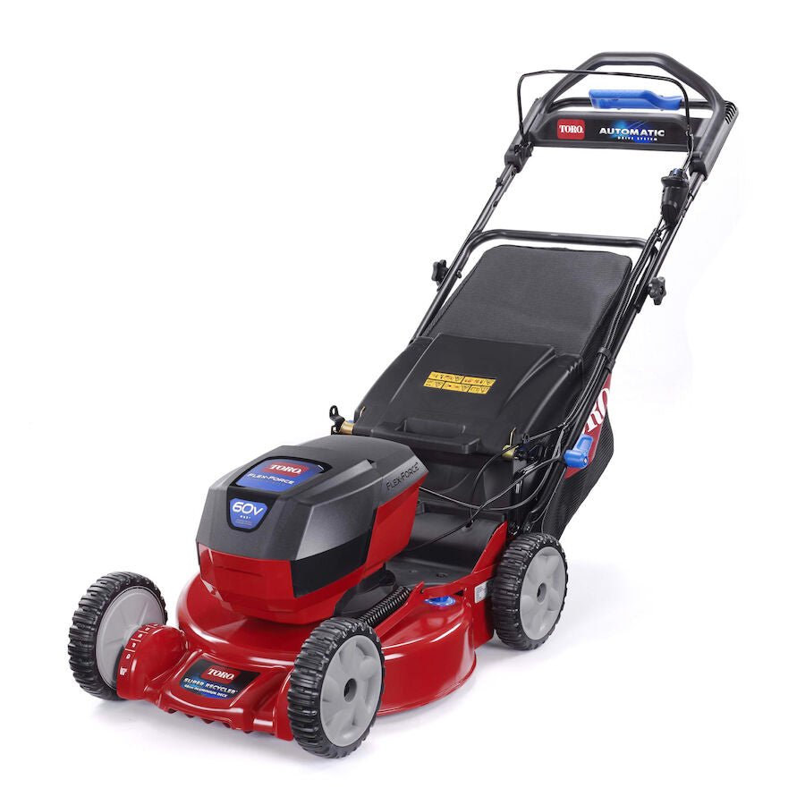 Toro eSuper Recycler eC48A 48cm (19") Battery Self-Propelled Lawn Mower