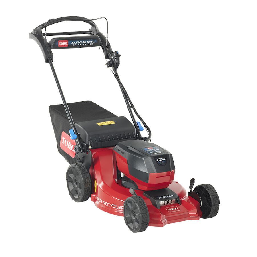 Toro eSuper Recycler eC53AST 53cm (21") Battery Lawn Mower with Auto Drive