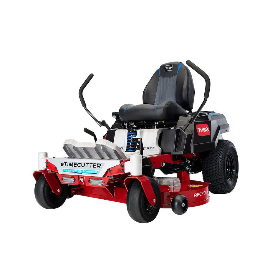 Toro eTimeCutter eMR4275 107cm (42") Battery Zero Turn Mower with MyRIDE