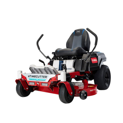 Toro eTimeCutter eMR4275 107cm (42") Battery Zero Turn Mower with MyRIDE