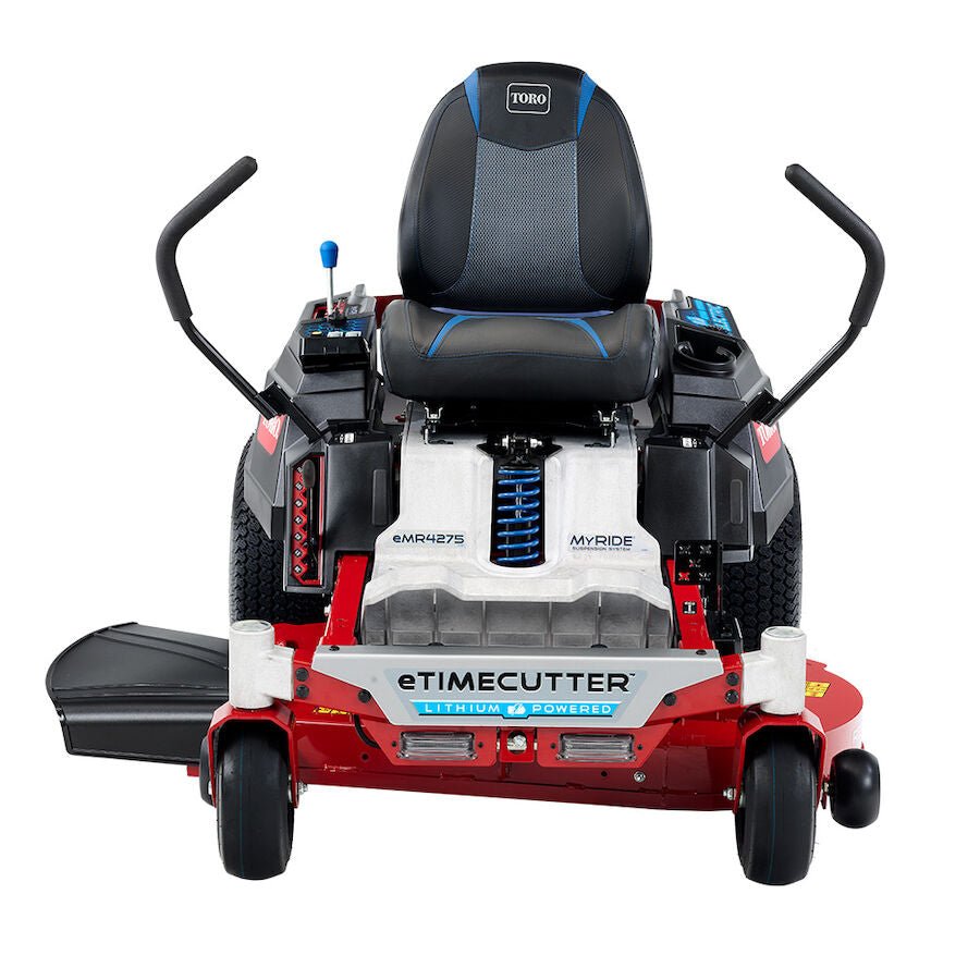Toro eTimeCutter eMR4275 107cm (42") Battery Zero Turn Mower with MyRIDE