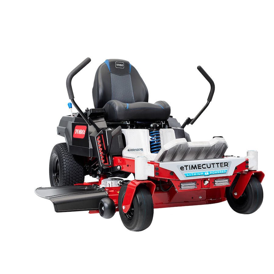 Toro eTimeCutter eMR4275 107cm (42") Battery Zero Turn Mower with MyRIDE