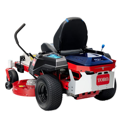 Toro eTimeCutter eMR4275 107cm (42") Battery Zero Turn Mower with MyRIDE