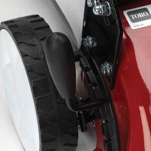 Toro S46O 46cm (18") Steel Deck Recycler Mower