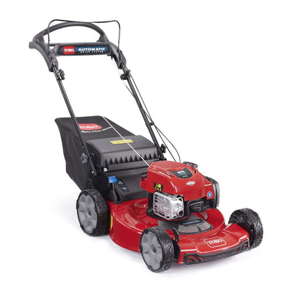 Toro S55A 55cm (22") Steel Deck Recycler Mower with Auto Drive